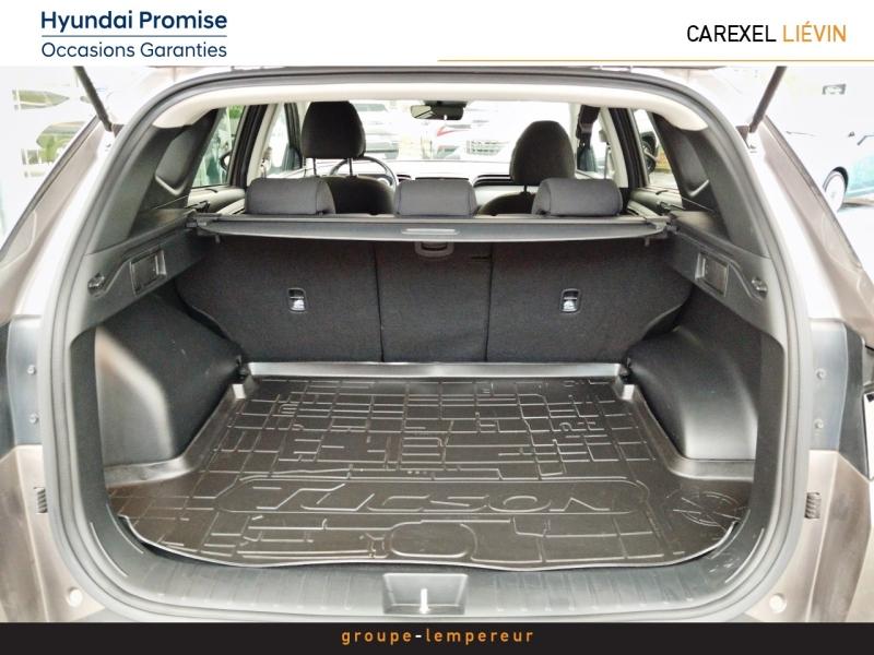 Image HYUNDAI Tucson 1.6 T-GDi 230ch Hybrid Creative BVA6