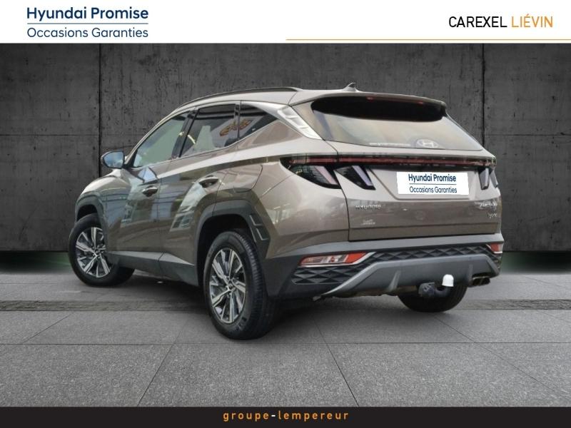 Image HYUNDAI Tucson 1.6 T-GDi 230ch Hybrid Creative BVA6
