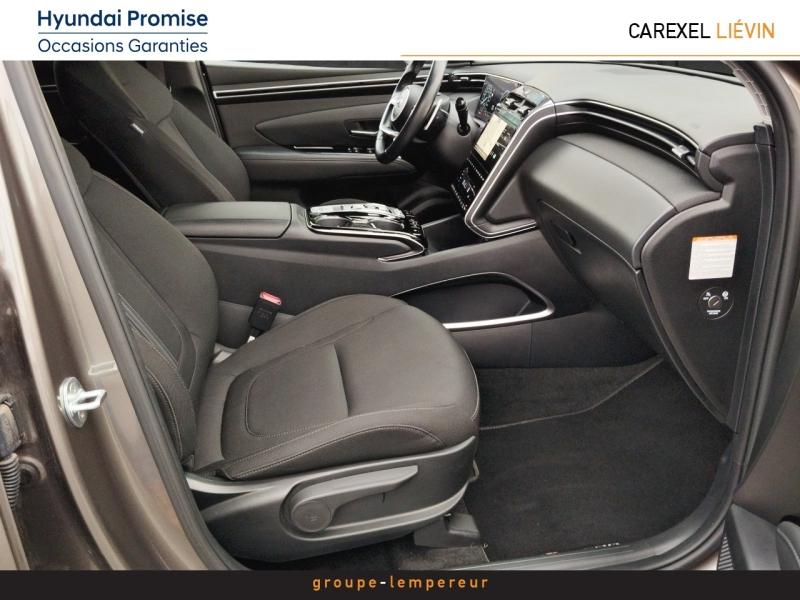 Image HYUNDAI Tucson 1.6 T-GDi 230ch Hybrid Creative BVA6