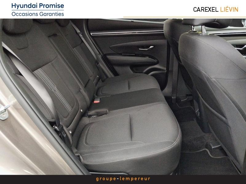 Image HYUNDAI Tucson 1.6 T-GDi 230ch Hybrid Creative BVA6