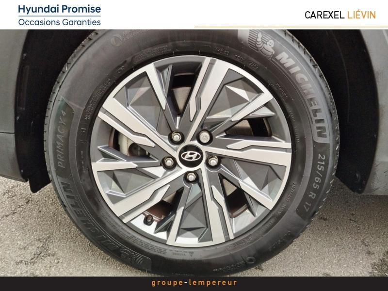 Image HYUNDAI Tucson 1.6 T-GDi 230ch Hybrid Creative BVA6