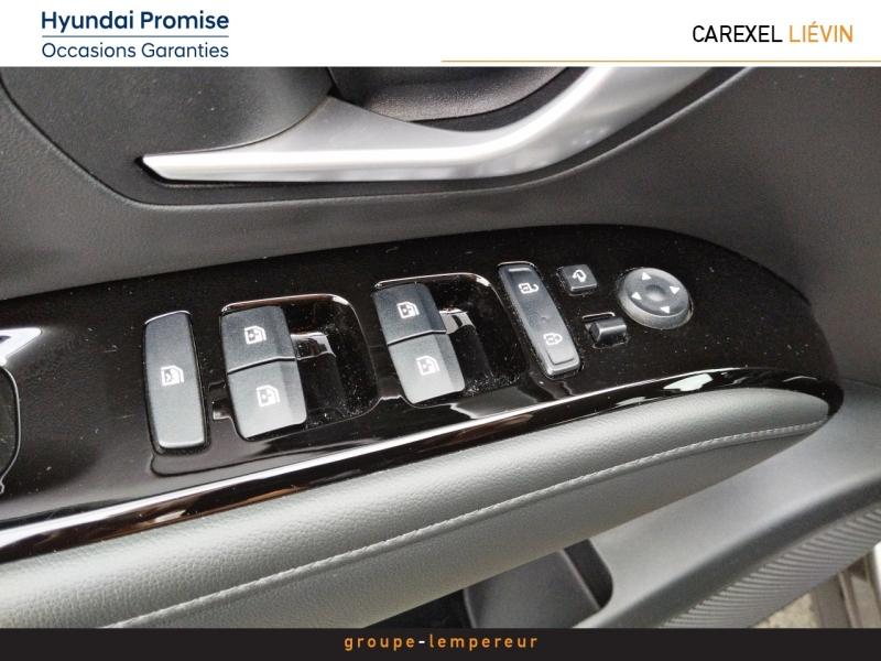 Image HYUNDAI Tucson 1.6 T-GDi 230ch Hybrid Creative BVA6