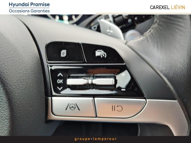 Image HYUNDAI Tucson 1.6 T-GDi 230ch Hybrid Creative BVA6