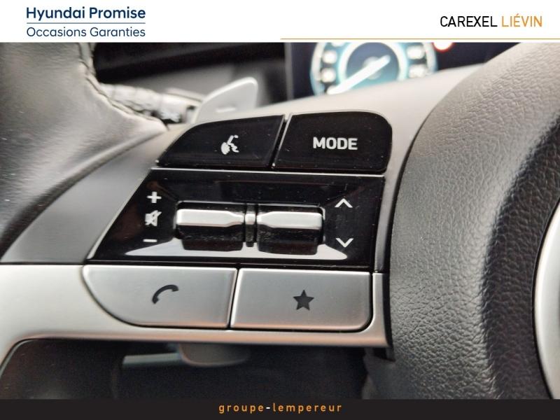 Image HYUNDAI Tucson 1.6 T-GDi 230ch Hybrid Creative BVA6