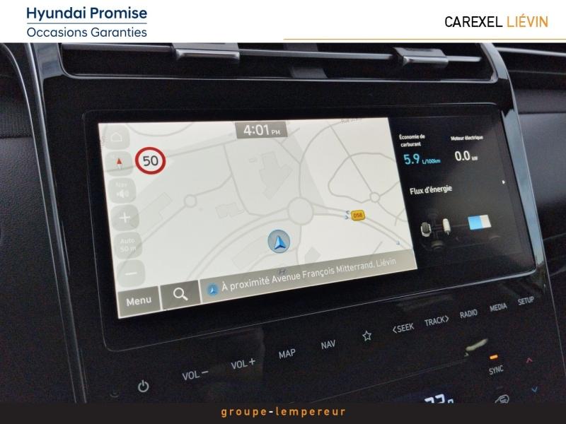 Image HYUNDAI Tucson 1.6 T-GDi 230ch Hybrid Creative BVA6