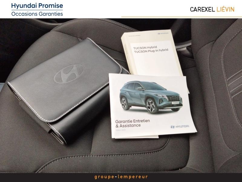 Image HYUNDAI Tucson 1.6 T-GDi 230ch Hybrid Creative BVA6