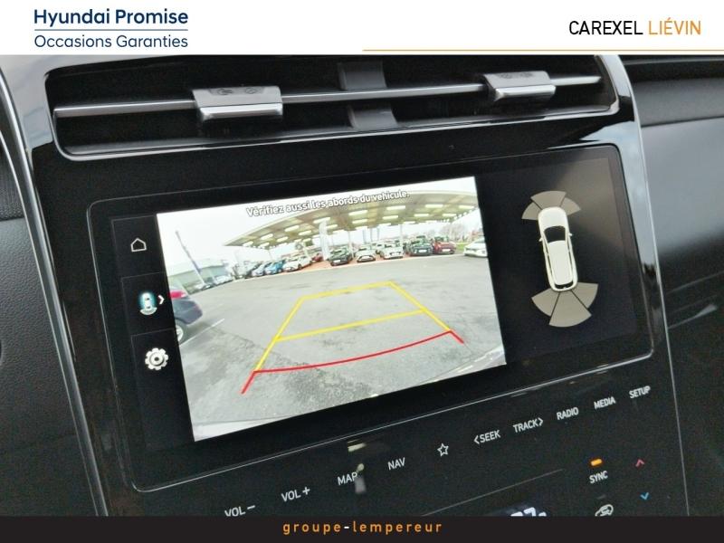 Image HYUNDAI Tucson 1.6 T-GDi 230ch Hybrid Creative BVA6