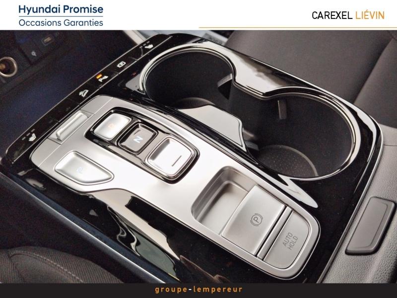 Image HYUNDAI Tucson 1.6 T-GDi 230ch Hybrid Creative BVA6