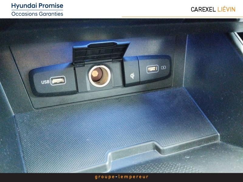 Image HYUNDAI Tucson 1.6 T-GDi 230ch Hybrid Creative BVA6