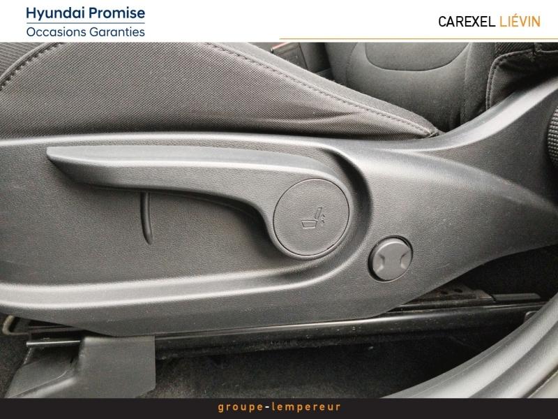 Image HYUNDAI Tucson 1.6 T-GDi 230ch Hybrid Creative BVA6