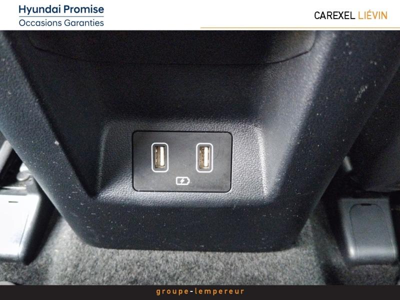 Image HYUNDAI Tucson 1.6 T-GDi 230ch Hybrid Creative BVA6