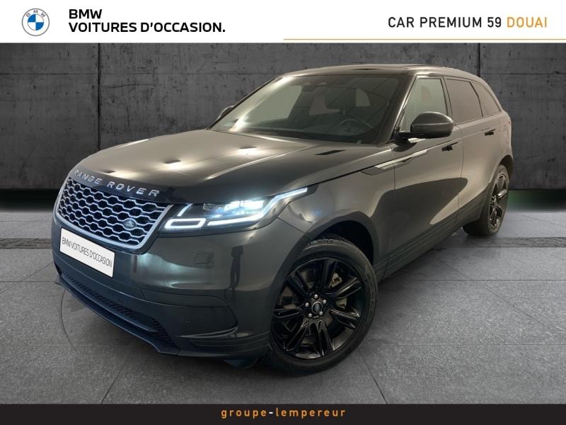 Photo LAND-ROVER Range Rover Velar 2.0 P400e 404ch PHEV S AWD BVA AM23
