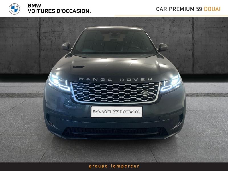 Image LAND-ROVER Range Rover Velar 2.0 P400e 404ch PHEV S AWD BVA AM23