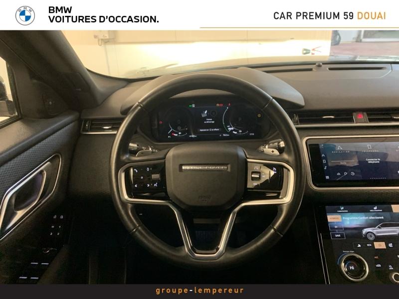 Image LAND-ROVER Range Rover Velar 2.0 P400e 404ch PHEV S AWD BVA AM23