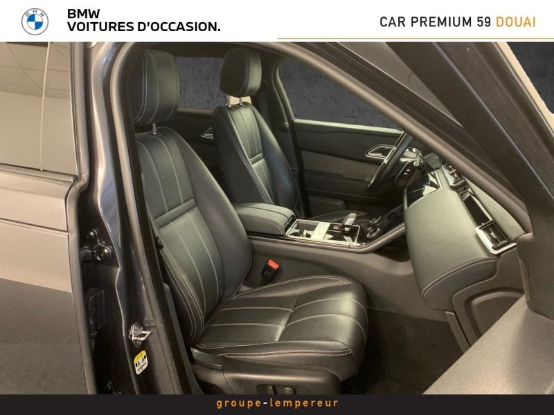 Image LAND-ROVER Range Rover Velar 2.0 P400e 404ch PHEV S AWD BVA AM23