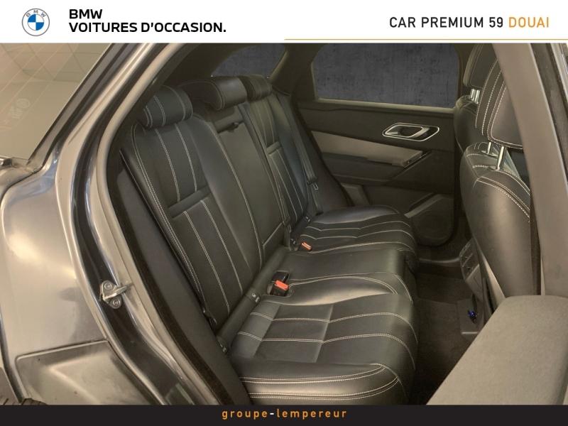 Image LAND-ROVER Range Rover Velar 2.0 P400e 404ch PHEV S AWD BVA AM23