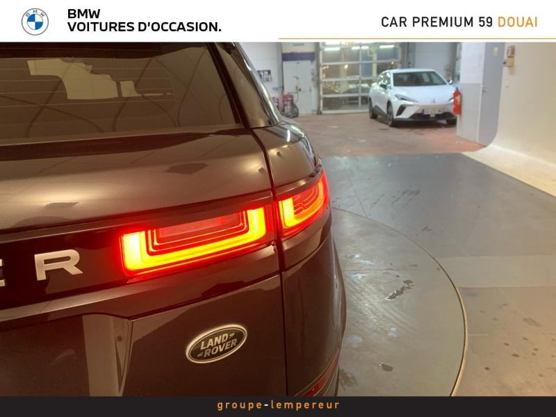 Image LAND-ROVER Range Rover Velar 2.0 P400e 404ch PHEV S AWD BVA AM23