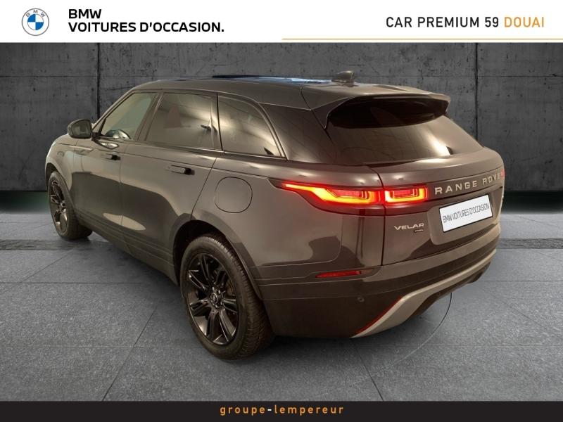 Image LAND-ROVER Range Rover Velar 2.0 P400e 404ch PHEV S AWD BVA AM23