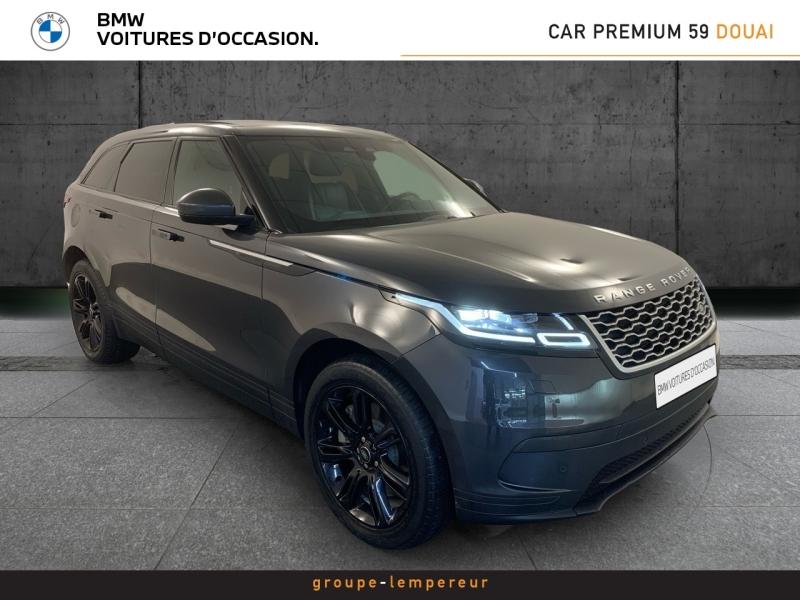 Image LAND-ROVER Range Rover Velar 2.0 P400e 404ch PHEV S AWD BVA AM23