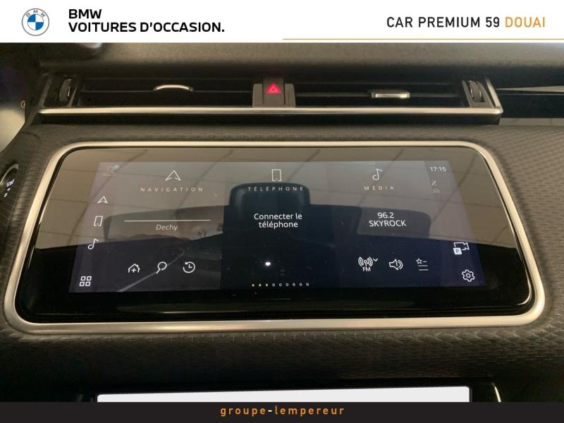 Image LAND-ROVER Range Rover Velar 2.0 P400e 404ch PHEV S AWD BVA AM23