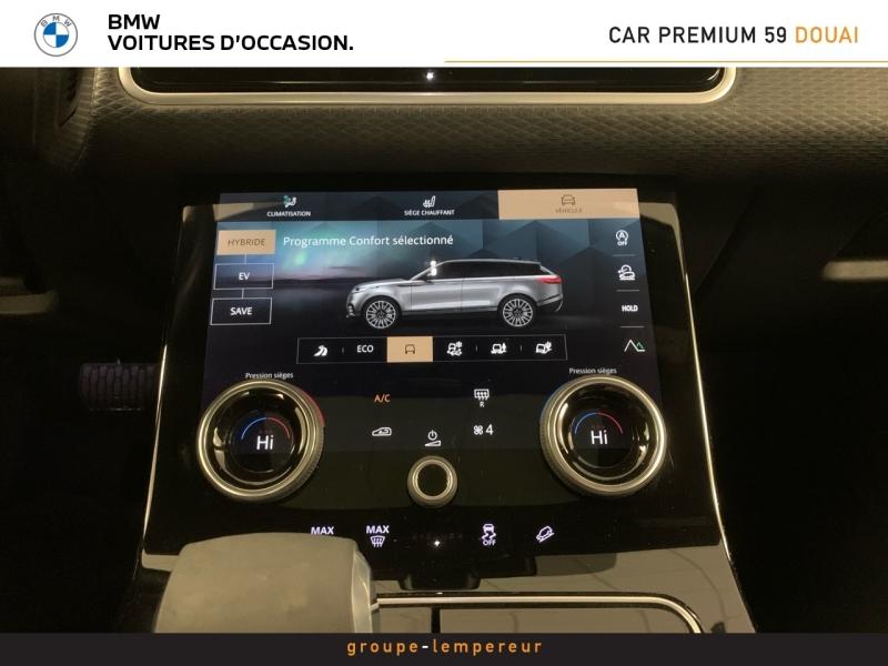 Image LAND-ROVER Range Rover Velar 2.0 P400e 404ch PHEV S AWD BVA AM23