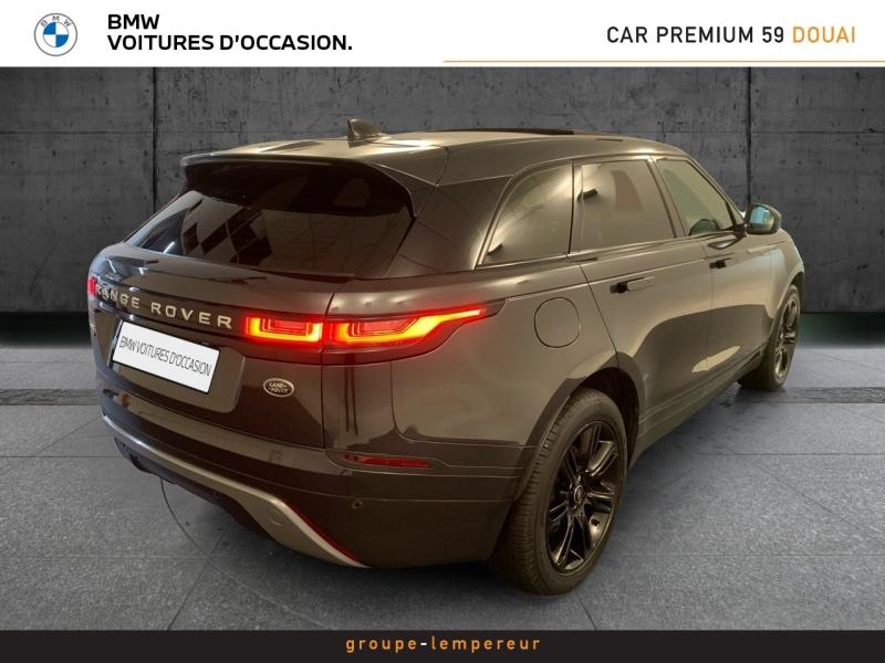 Image LAND-ROVER Range Rover Velar 2.0 P400e 404ch PHEV S AWD BVA AM23