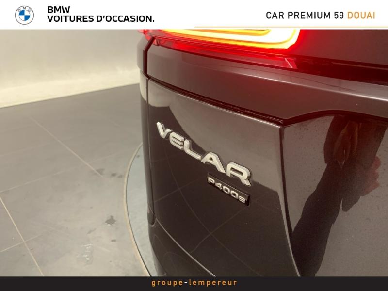 Image LAND-ROVER Range Rover Velar 2.0 P400e 404ch PHEV S AWD BVA AM23