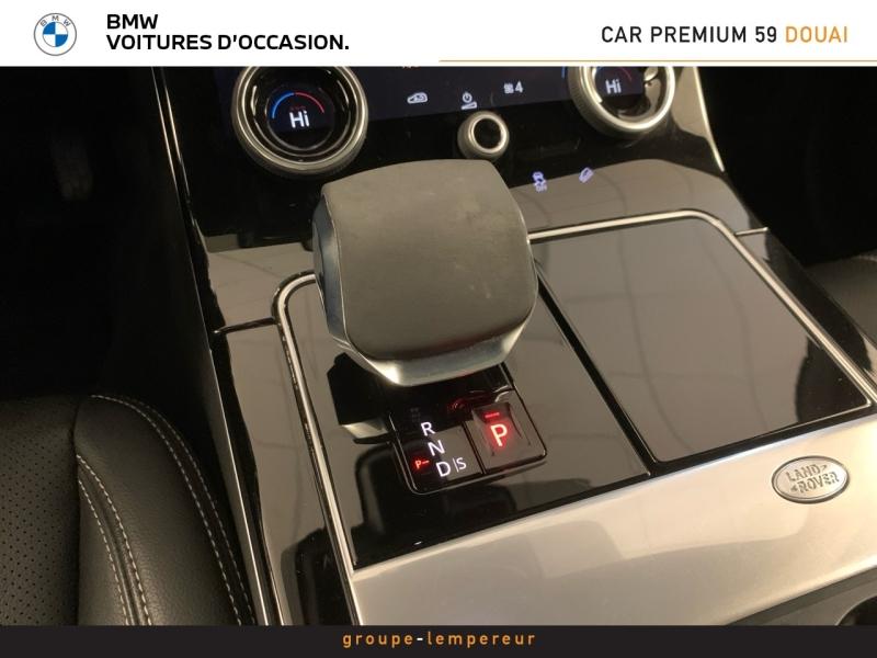 Image LAND-ROVER Range Rover Velar 2.0 P400e 404ch PHEV S AWD BVA AM23