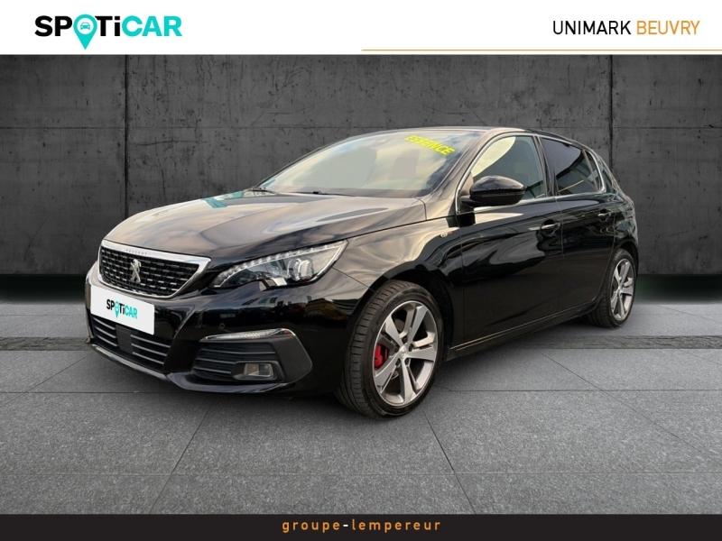 Photo PEUGEOT 308 1.2 PureTech 130ch S&S GT