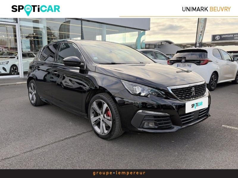 Image PEUGEOT 308 1.2 PureTech 130ch S&S GT