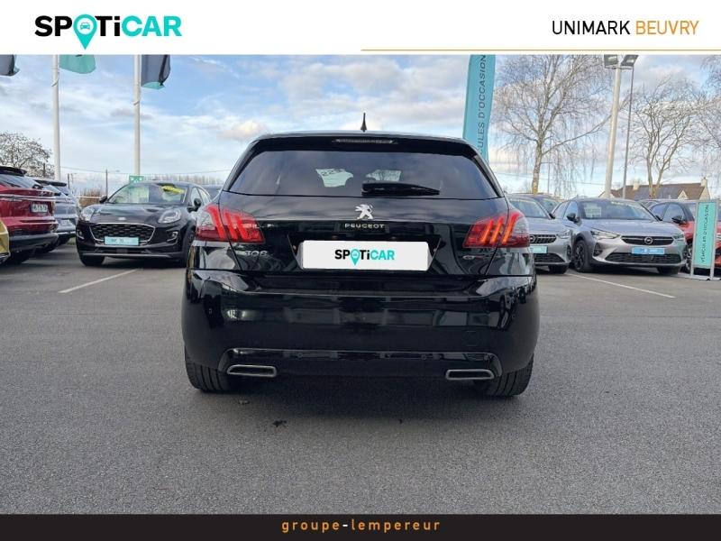 Image PEUGEOT 308 1.2 PureTech 130ch S&S GT