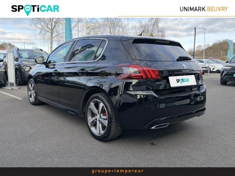 Image PEUGEOT 308 1.2 PureTech 130ch S&S GT