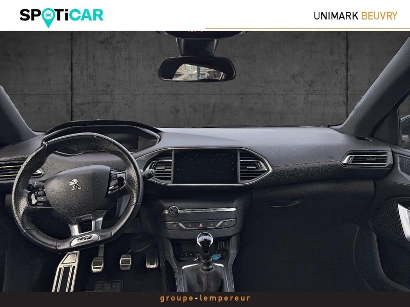 Image PEUGEOT 308 1.2 PureTech 130ch S&S GT