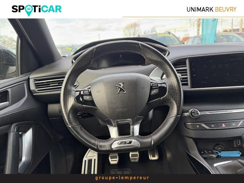 Image PEUGEOT 308 1.2 PureTech 130ch S&S GT
