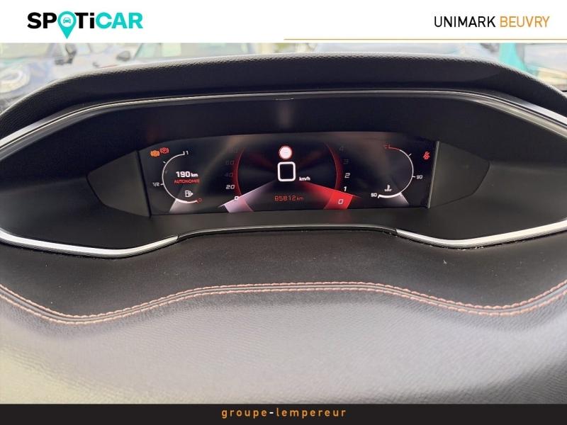 Image PEUGEOT 308 1.2 PureTech 130ch S&S GT