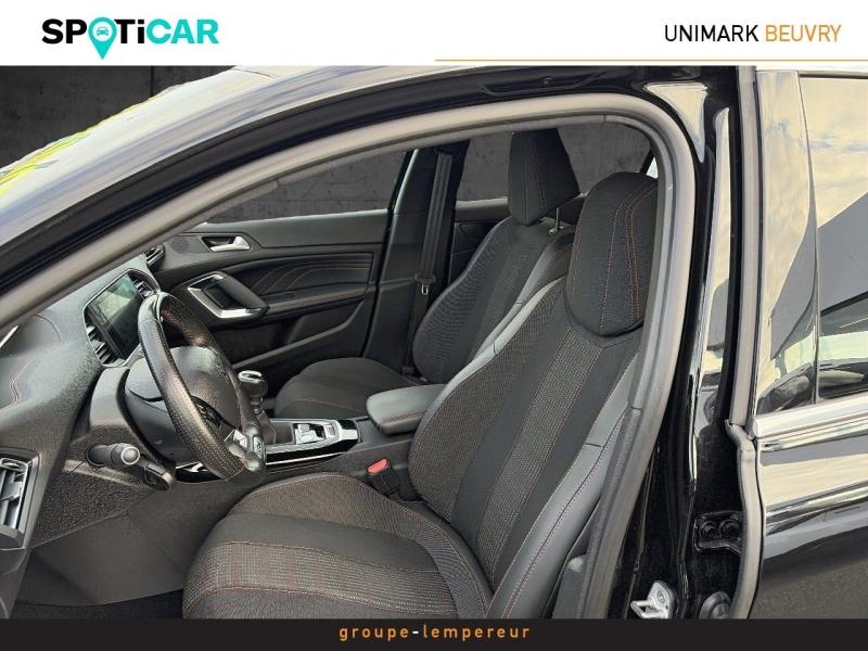 Image PEUGEOT 308 1.2 PureTech 130ch S&S GT