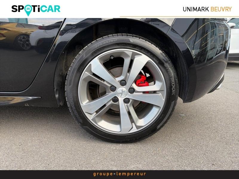 Image PEUGEOT 308 1.2 PureTech 130ch S&S GT