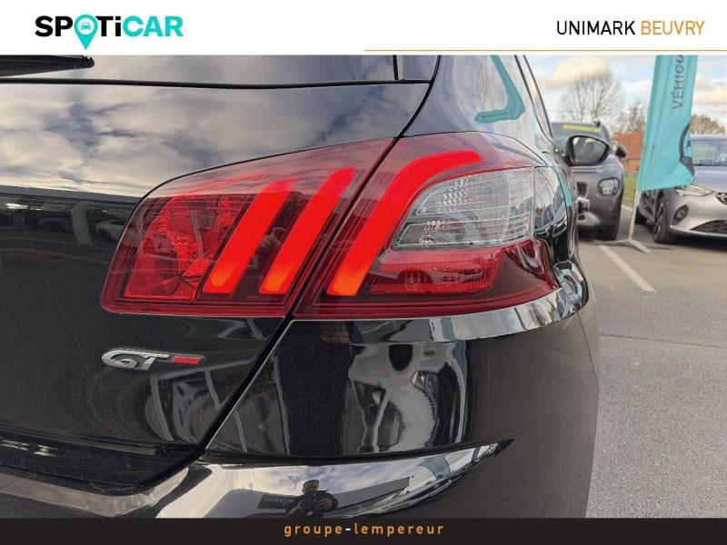 Image PEUGEOT 308 1.2 PureTech 130ch S&S GT