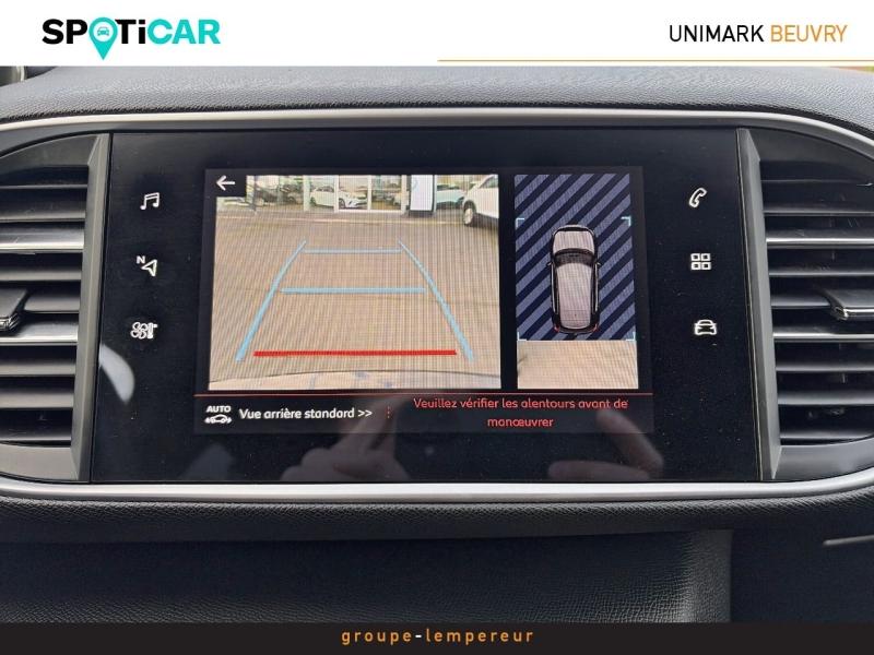 Image PEUGEOT 308 1.2 PureTech 130ch S&S GT