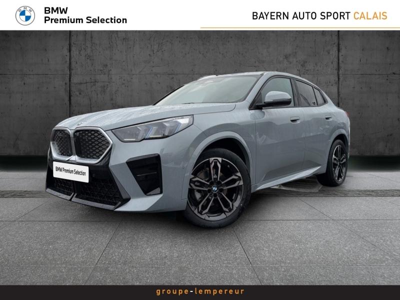 Photo BMW X2 iX2 eDrive20 204ch M Sport