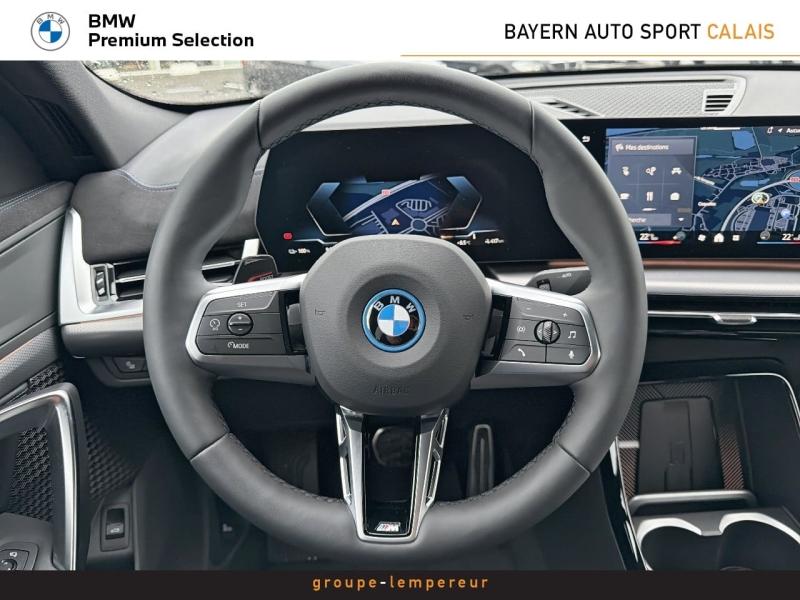Image BMW X2 iX2 eDrive20 204ch M Sport