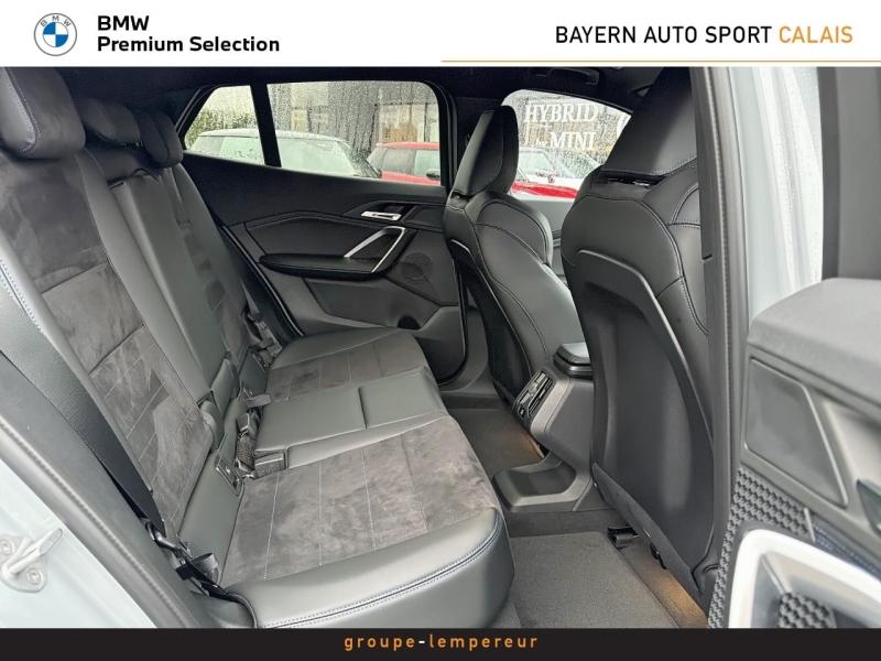 Image BMW X2 iX2 eDrive20 204ch M Sport