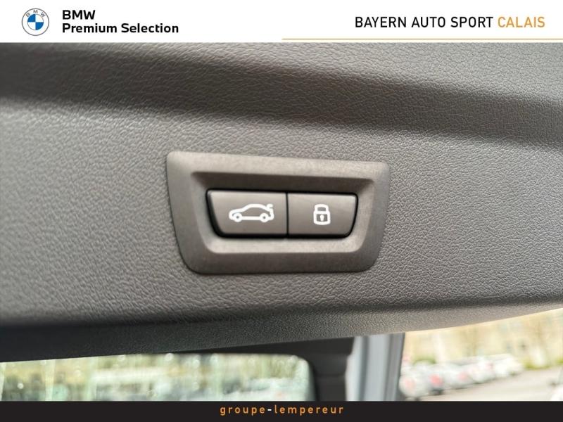 Image BMW X2 iX2 eDrive20 204ch M Sport