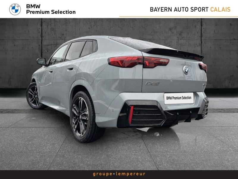 Image BMW X2 iX2 eDrive20 204ch M Sport