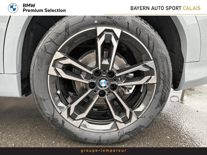 Image BMW X2 iX2 eDrive20 204ch M Sport