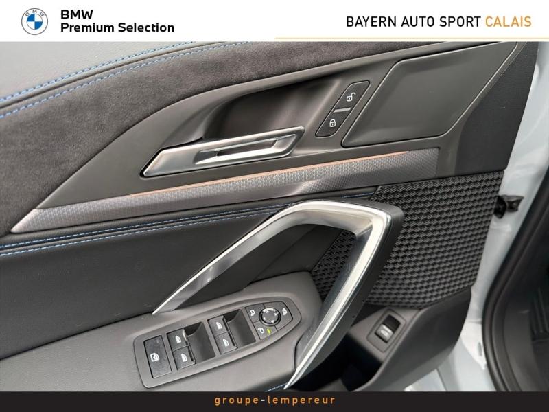 Image BMW X2 iX2 eDrive20 204ch M Sport