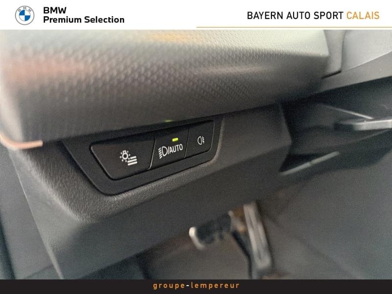 Image BMW X2 iX2 eDrive20 204ch M Sport