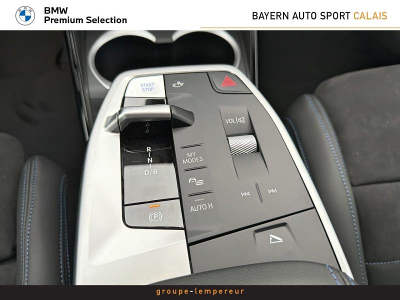 Image BMW X2 iX2 eDrive20 204ch M Sport