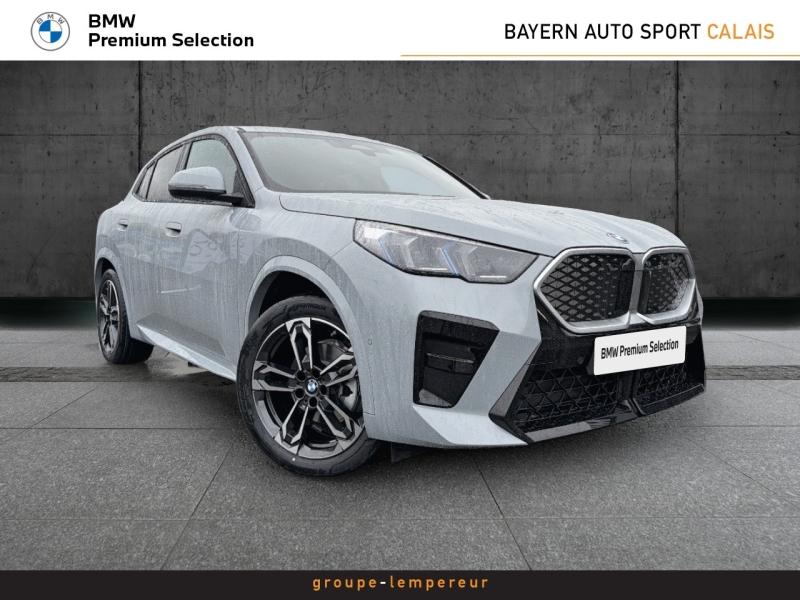 Image BMW X2 iX2 eDrive20 204ch M Sport