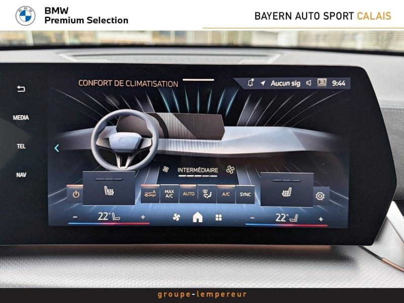 Image BMW X2 iX2 eDrive20 204ch M Sport